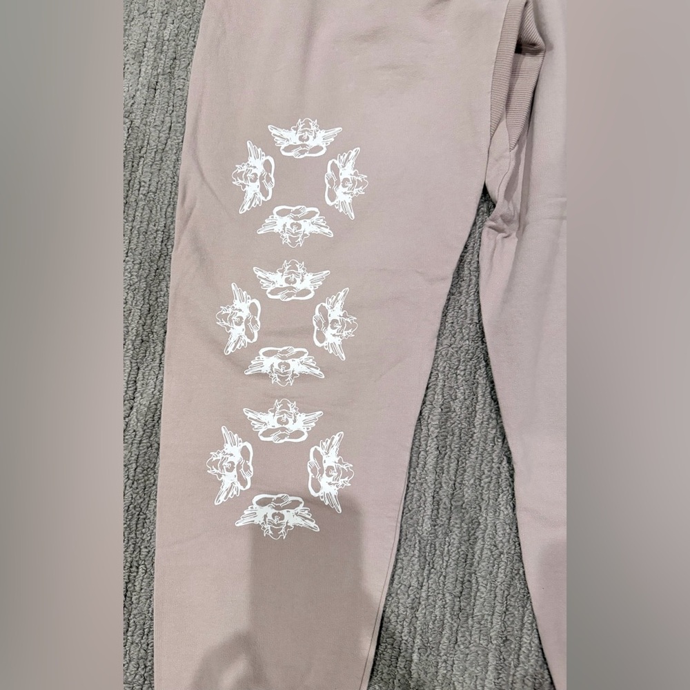 Boys Lie Tan Joggers with Pockets - Picture 3 of 16